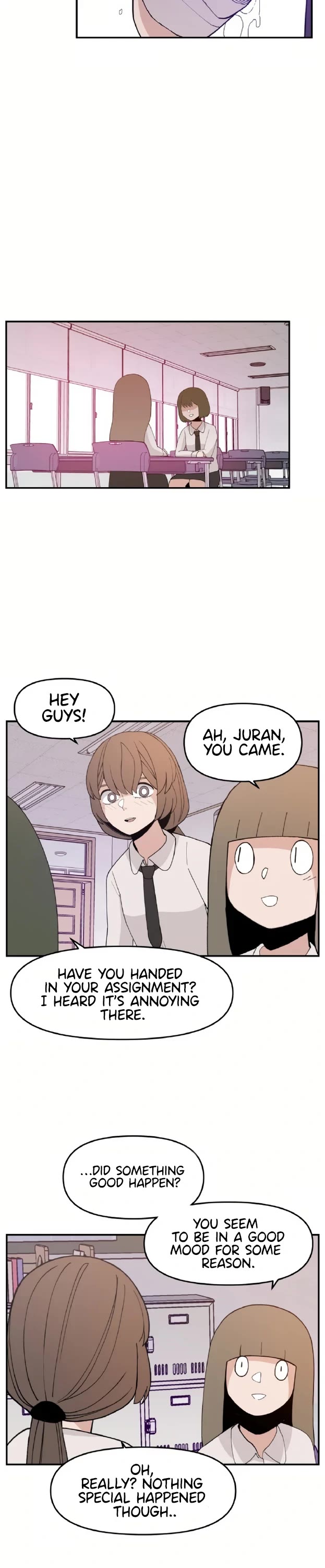 Villain Classroom Chapter 31 page 26 - Chapter 31: CH. 31