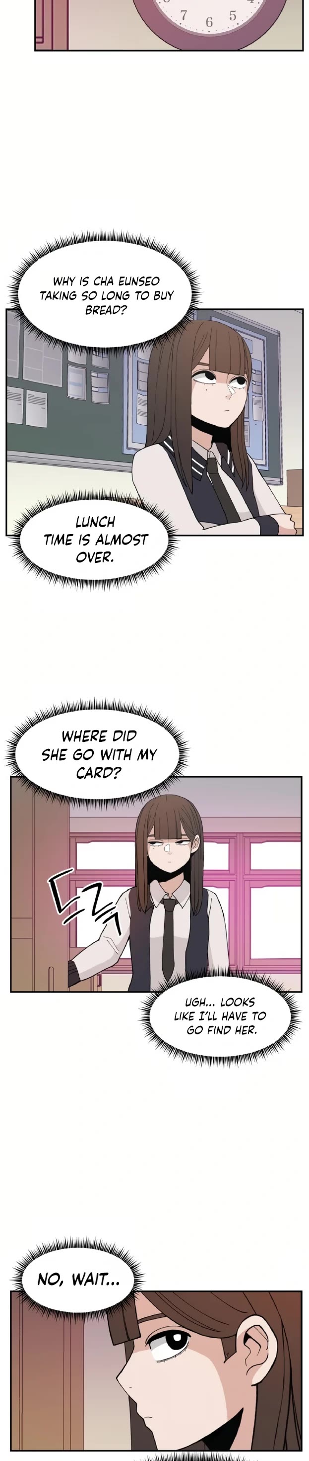 Villain Classroom Chapter 31 page 29 - Chapter 31: CH. 31