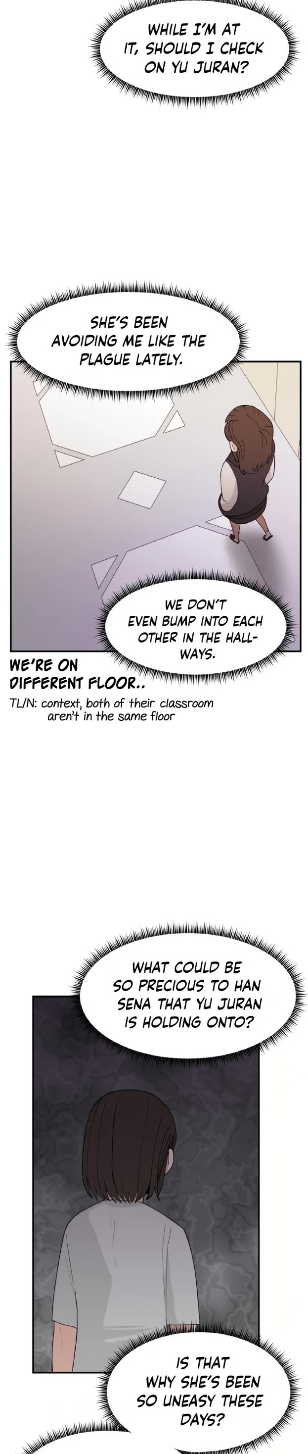 Villain Classroom Chapter 31 page 30 - Chapter 31: CH. 31
