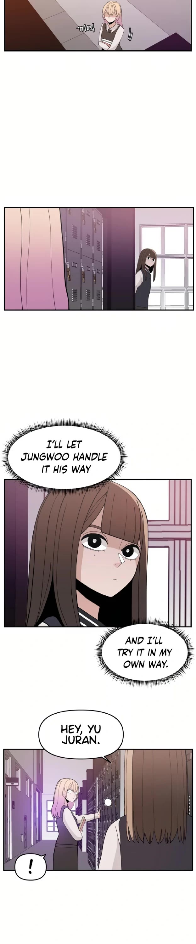 Villain Classroom Chapter 31 page 32 - Chapter 31: CH. 31