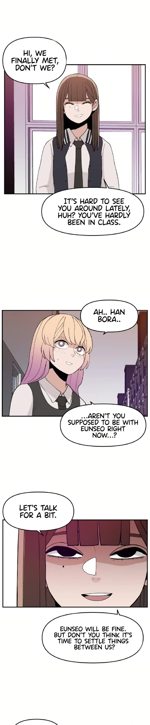 Villain Classroom Chapter 31 page 33 - Chapter 31: CH. 31