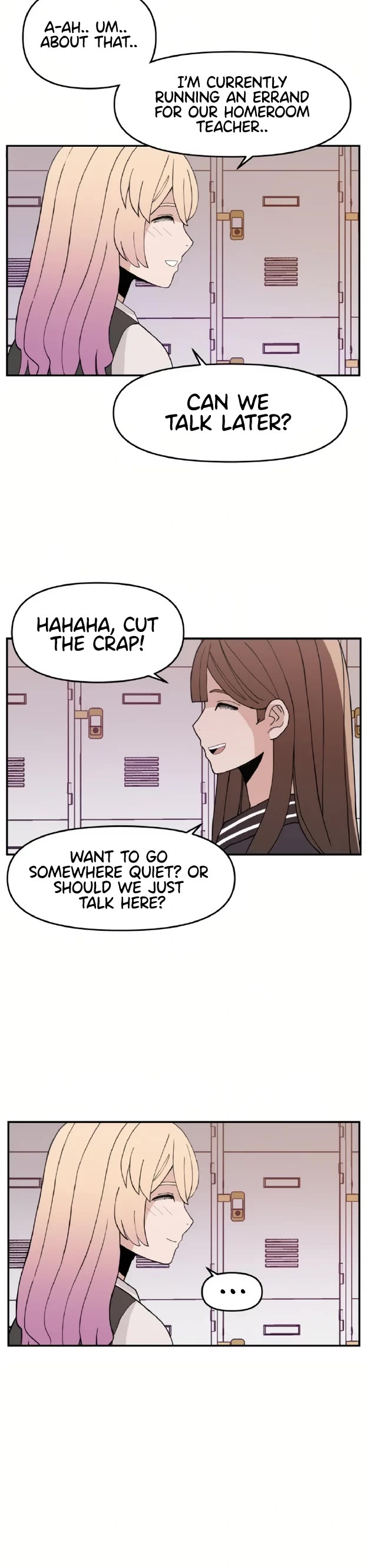 Villain Classroom Chapter 31 page 34 - Chapter 31: CH. 31