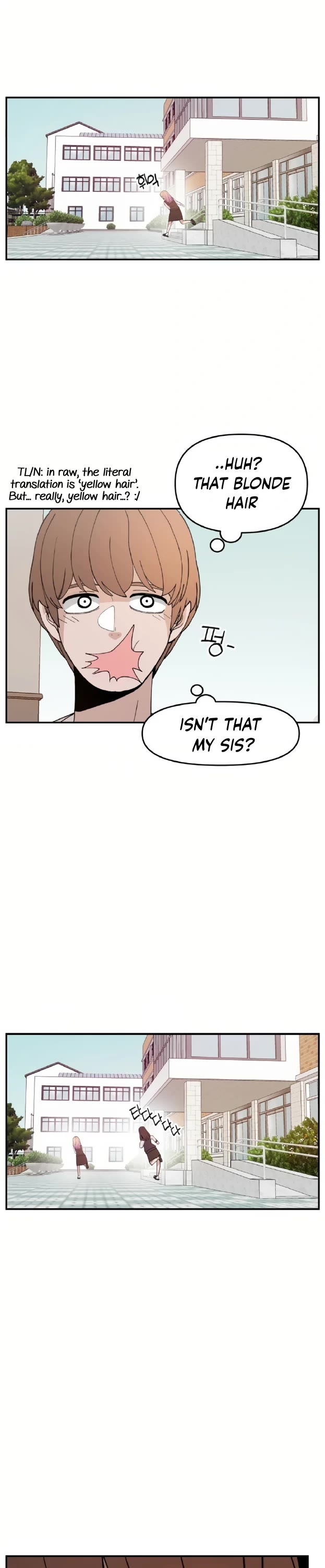 Villain Classroom Chapter 31 page 36 - Chapter 31: CH. 31