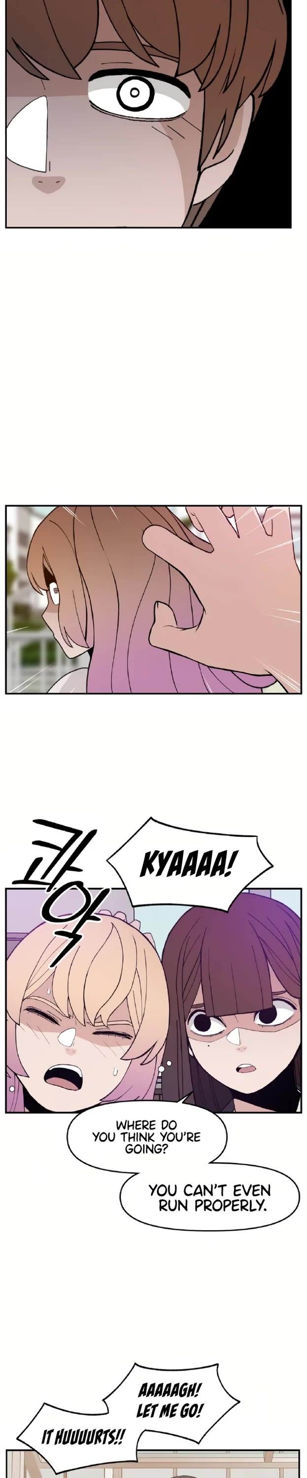 Villain Classroom Chapter 31 page 37 - Chapter 31: CH. 31