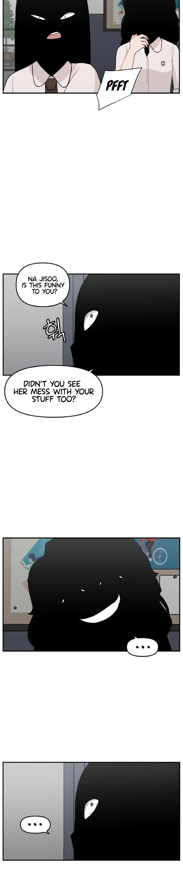 Villain Classroom Chapter 31 page 6 - Chapter 31: CH. 31