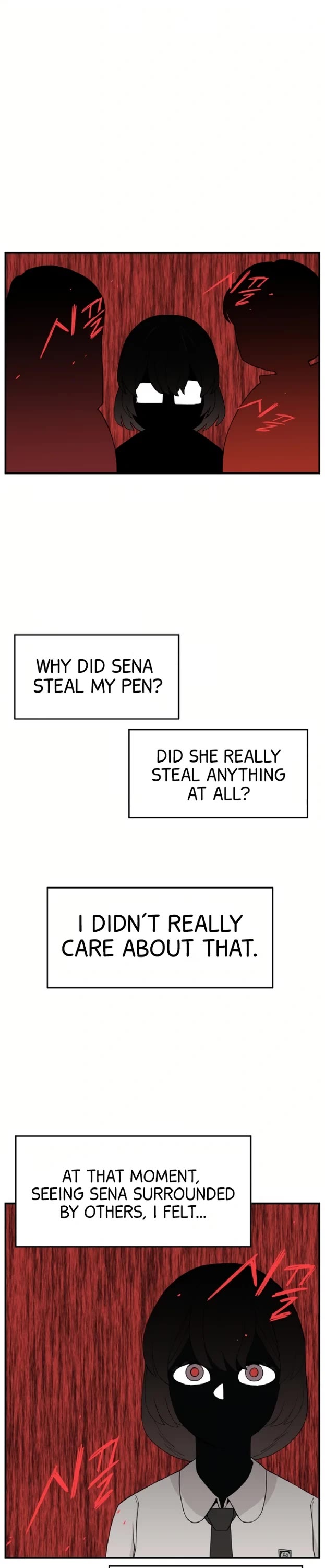 Villain Classroom Chapter 31 page 8 - Chapter 31: CH. 31