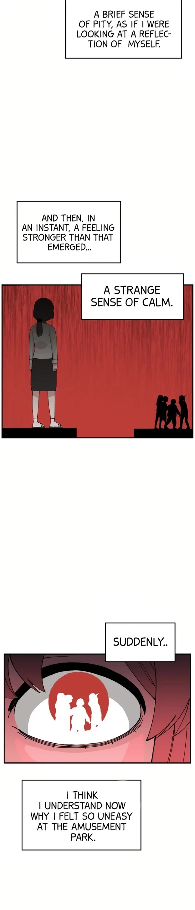 Villain Classroom Chapter 31 page 9 - Chapter 31: CH. 31