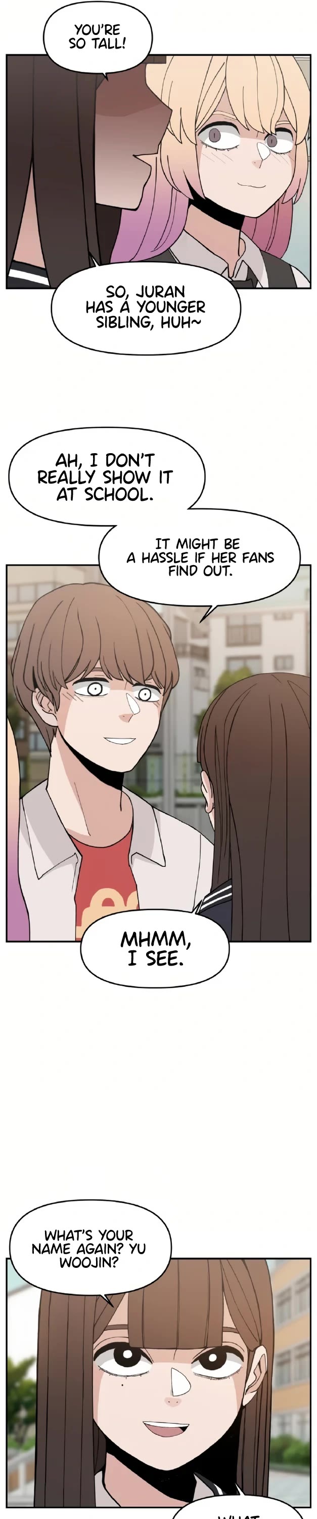Villain Classroom Chapter 32 page 10 - Chapter 32: CH. 32