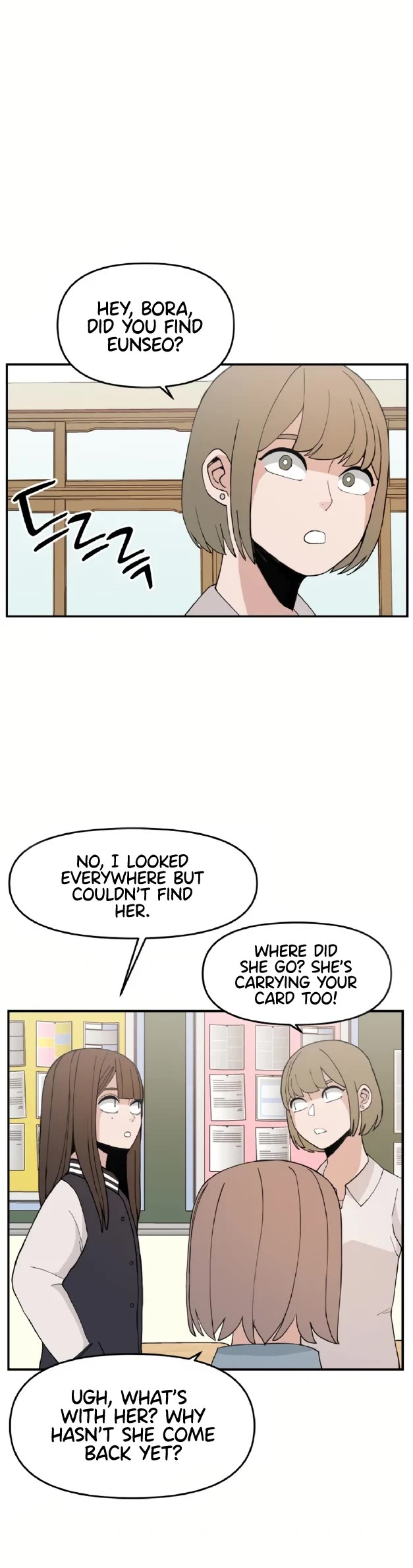 Villain Classroom Chapter 32 page 13 - Chapter 32: CH. 32