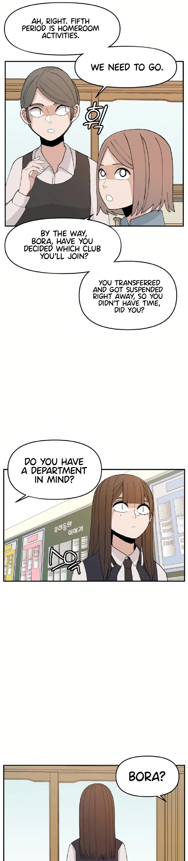 Villain Classroom Chapter 32 page 14 - Chapter 32: CH. 32