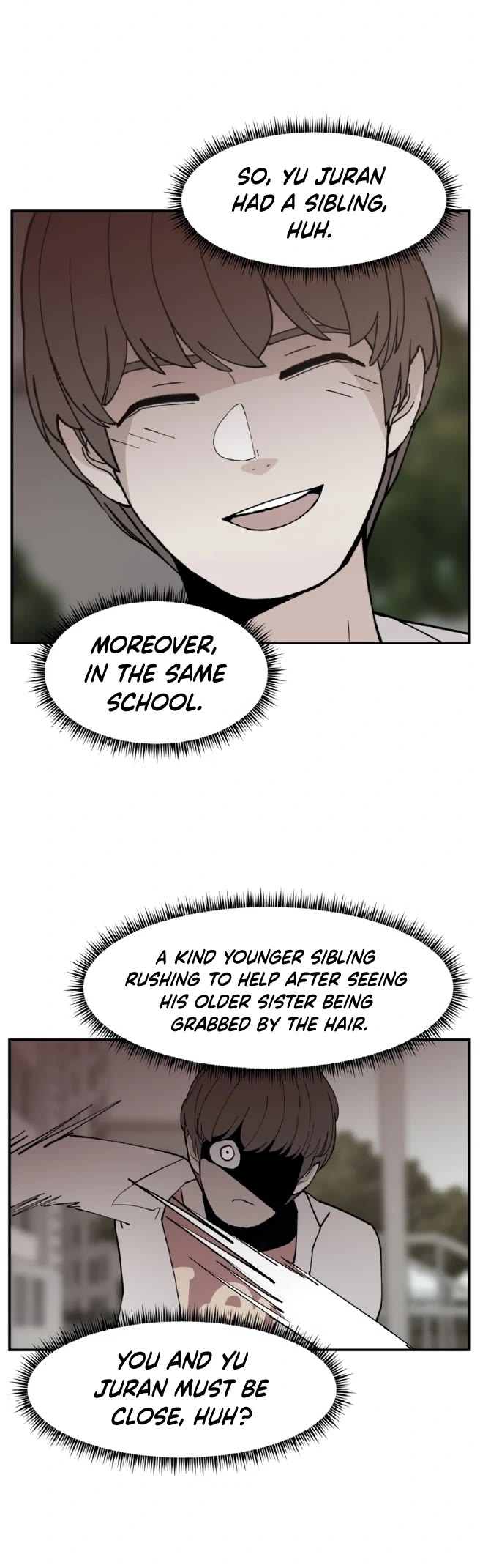 Villain Classroom Chapter 32 page 16 - Chapter 32: CH. 32