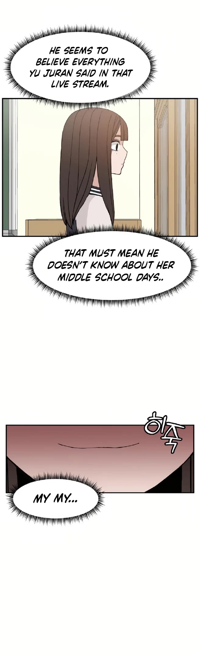 Villain Classroom Chapter 32 page 17 - Chapter 32: CH. 32