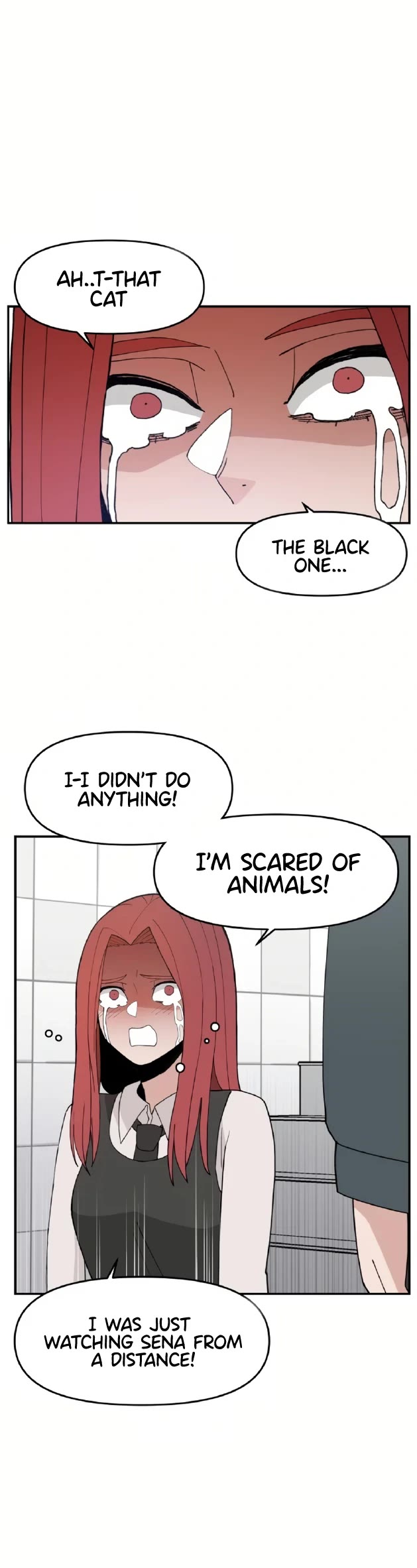 Villain Classroom Chapter 32 page 20 - Chapter 32: CH. 32