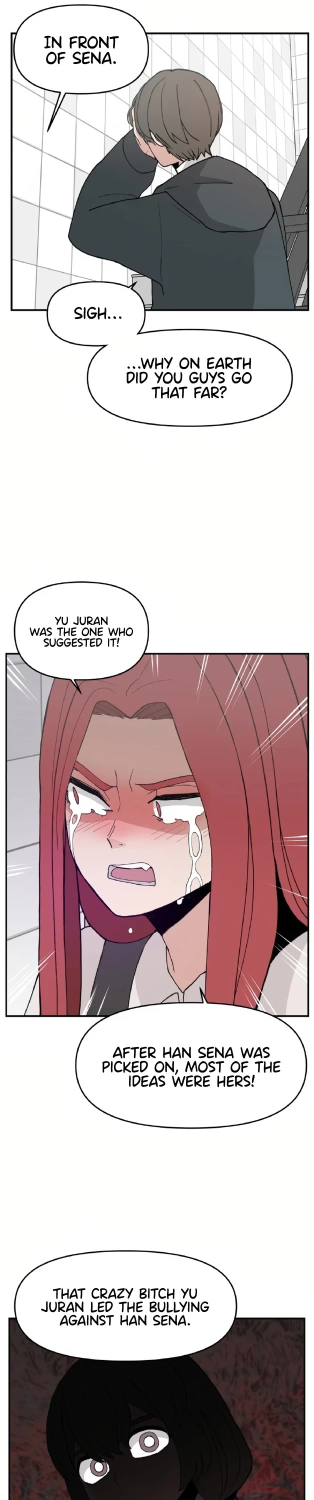 Villain Classroom Chapter 32 page 22 - Chapter 32: CH. 32