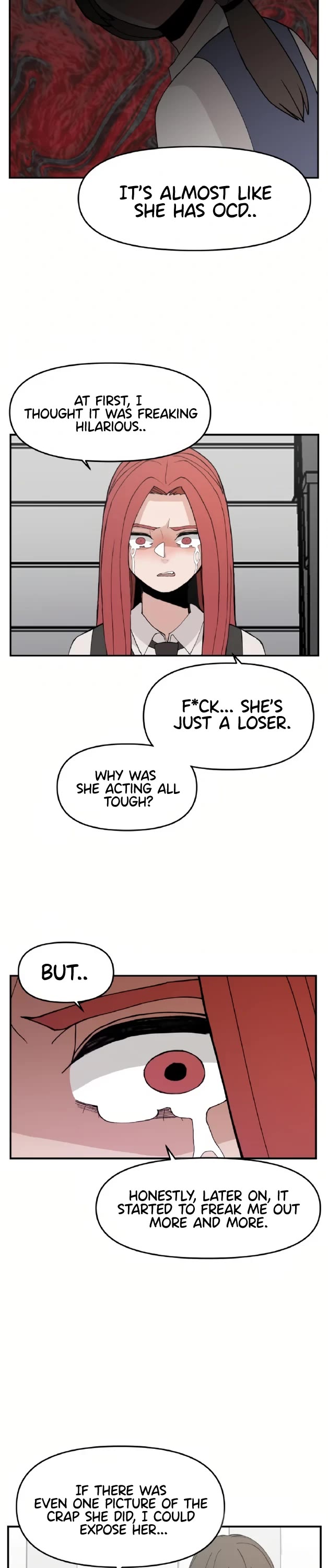Villain Classroom Chapter 32 page 23 - Chapter 32: CH. 32
