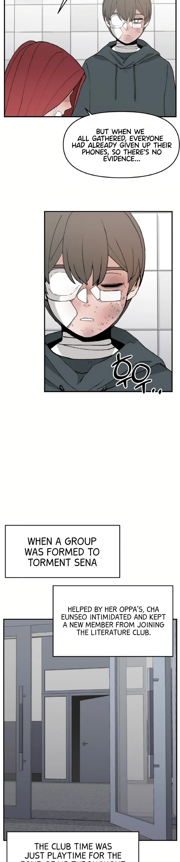 Villain Classroom Chapter 32 page 24 - Chapter 32: CH. 32