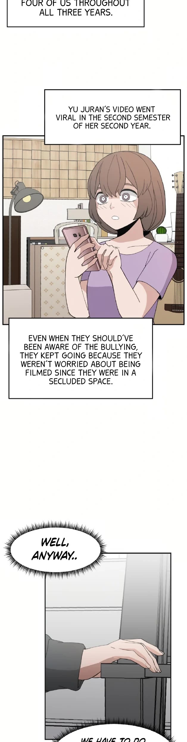 Villain Classroom Chapter 32 page 25 - Chapter 32: CH. 32