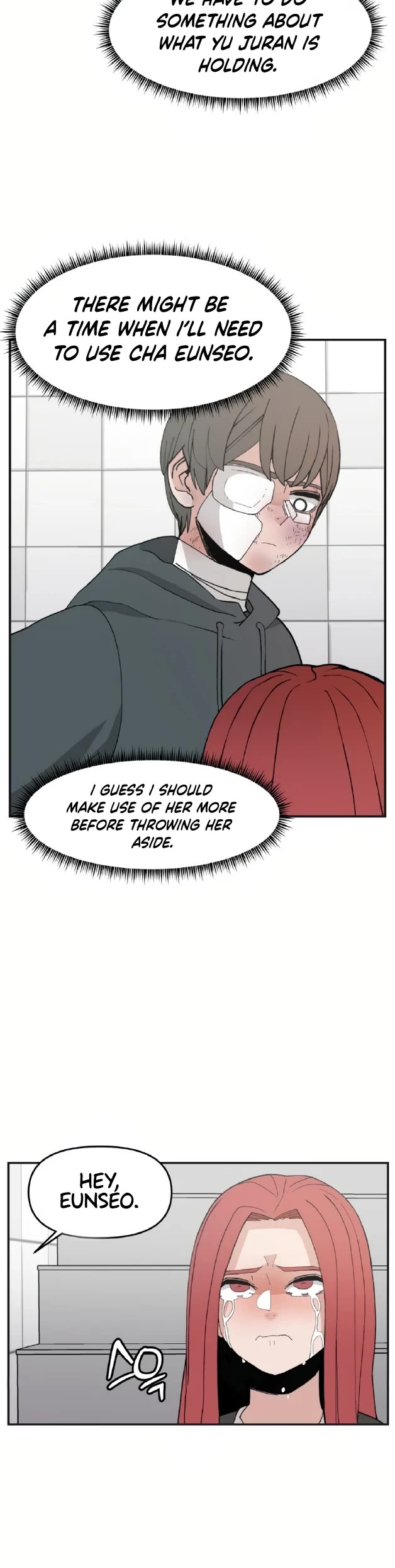 Villain Classroom Chapter 32 page 26 - Chapter 32: CH. 32