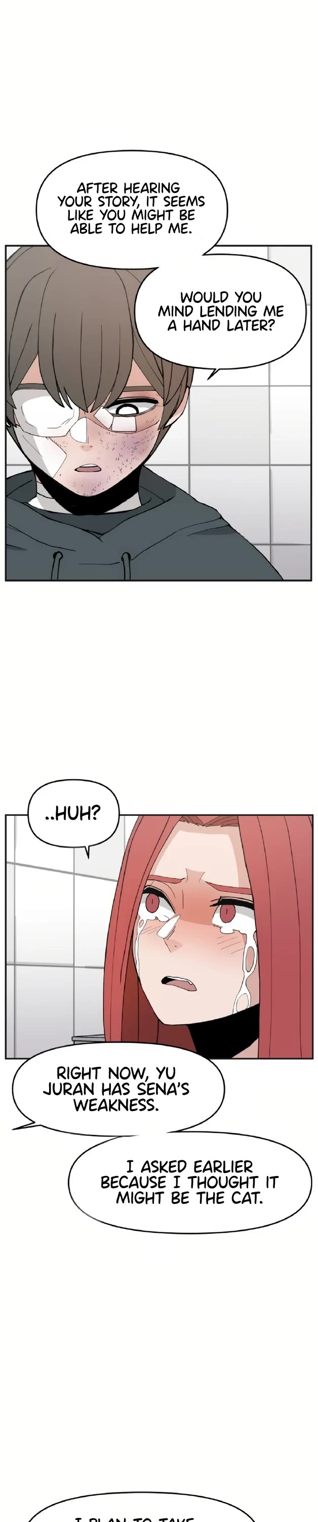 Villain Classroom Chapter 32 page 27 - Chapter 32: CH. 32