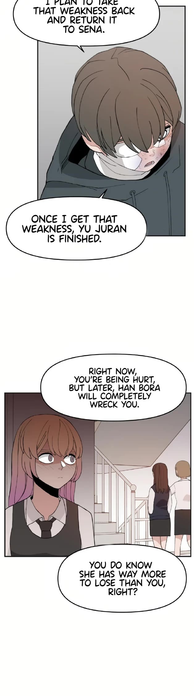 Villain Classroom Chapter 32 page 28 - Chapter 32: CH. 32