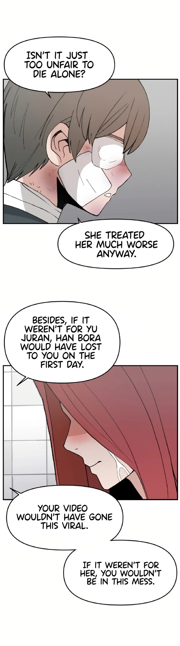 Villain Classroom Chapter 32 page 29 - Chapter 32: CH. 32