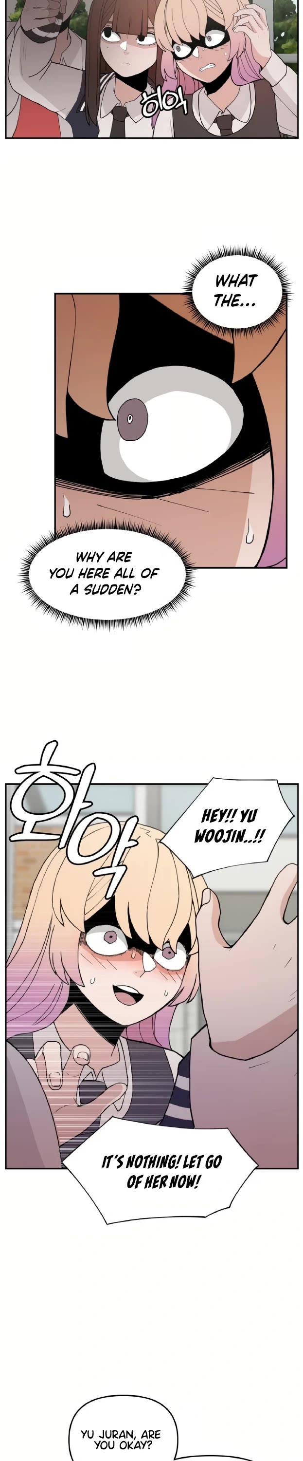 Villain Classroom Chapter 32 page 3 - Chapter 32: CH. 32