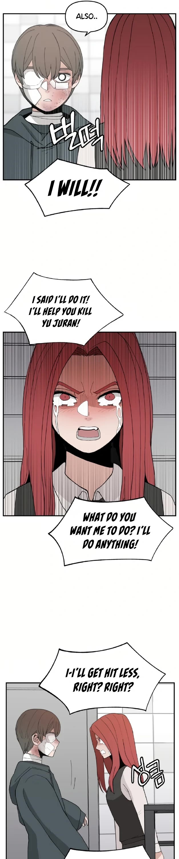 Villain Classroom Chapter 32 page 30 - Chapter 32: CH. 32