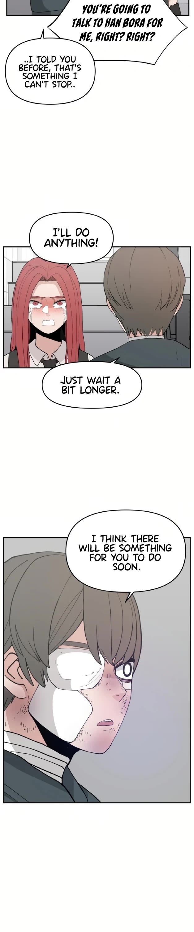 Villain Classroom Chapter 32 page 31 - Chapter 32: CH. 32
