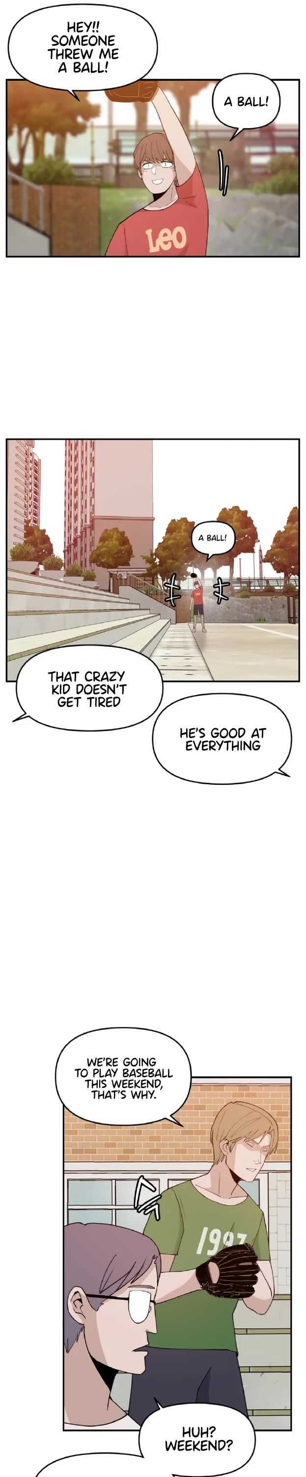 Villain Classroom Chapter 32 page 34 - Chapter 32: CH. 32