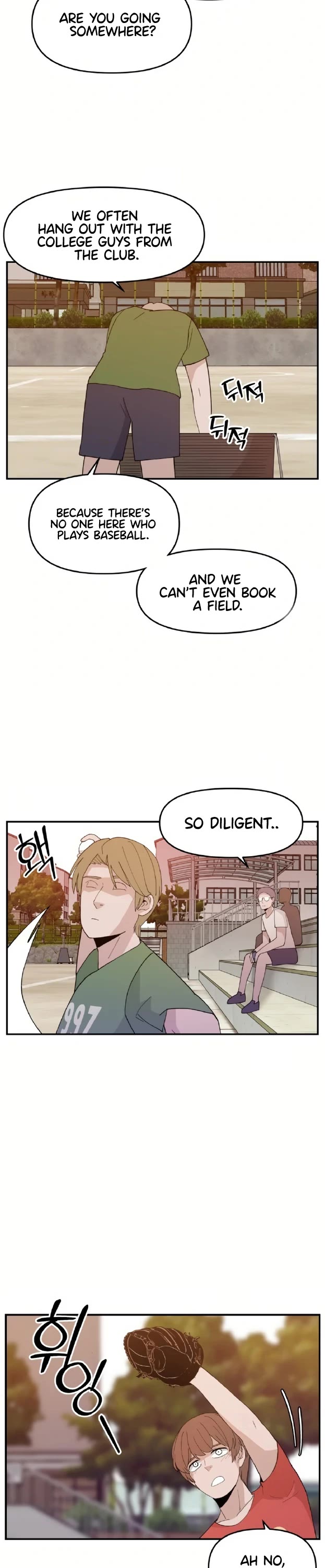 Villain Classroom Chapter 32 page 35 - Chapter 32: CH. 32