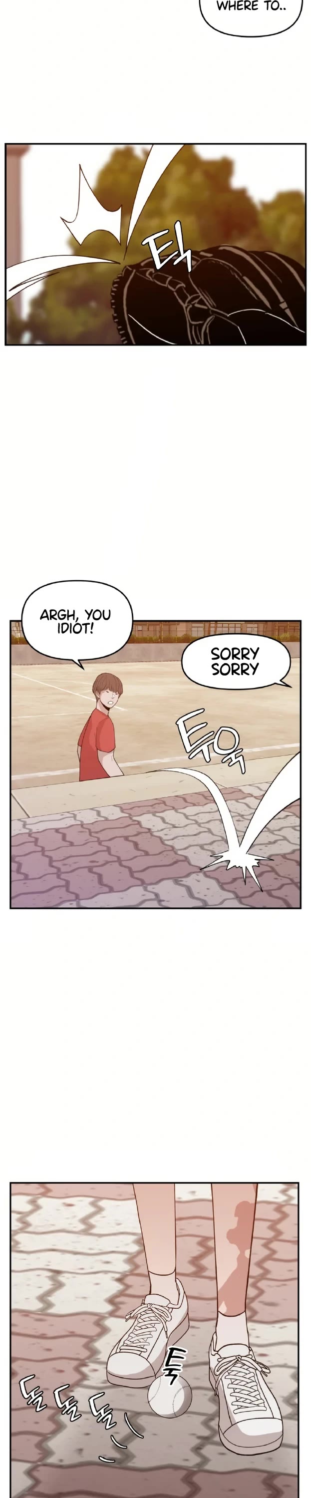 Villain Classroom Chapter 32 page 36 - Chapter 32: CH. 32