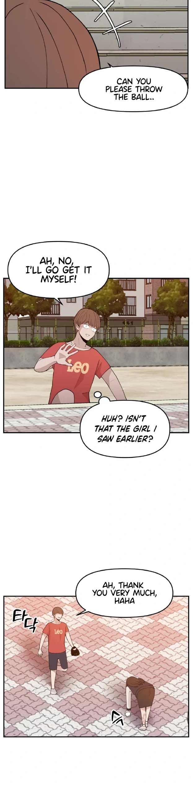 Villain Classroom Chapter 32 page 38 - Chapter 32: CH. 32