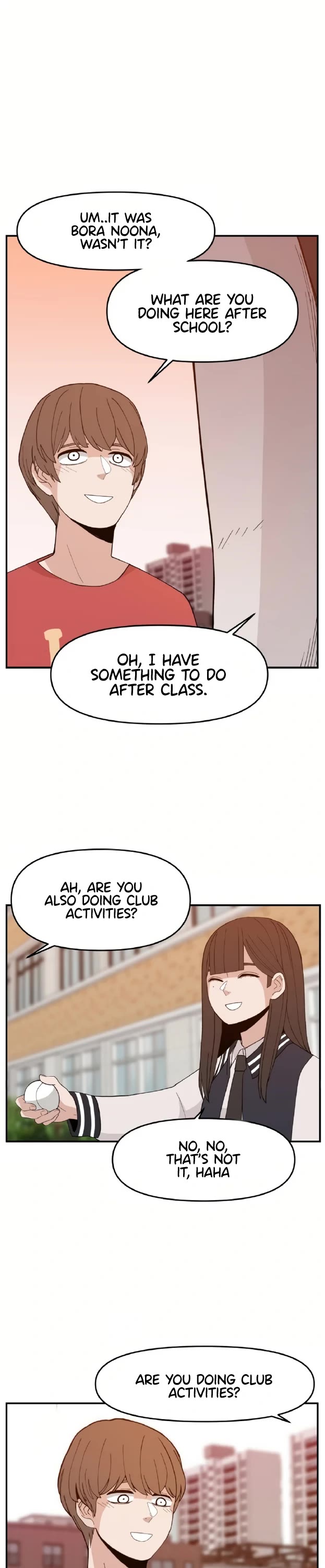 Villain Classroom Chapter 32 page 39 - Chapter 32: CH. 32