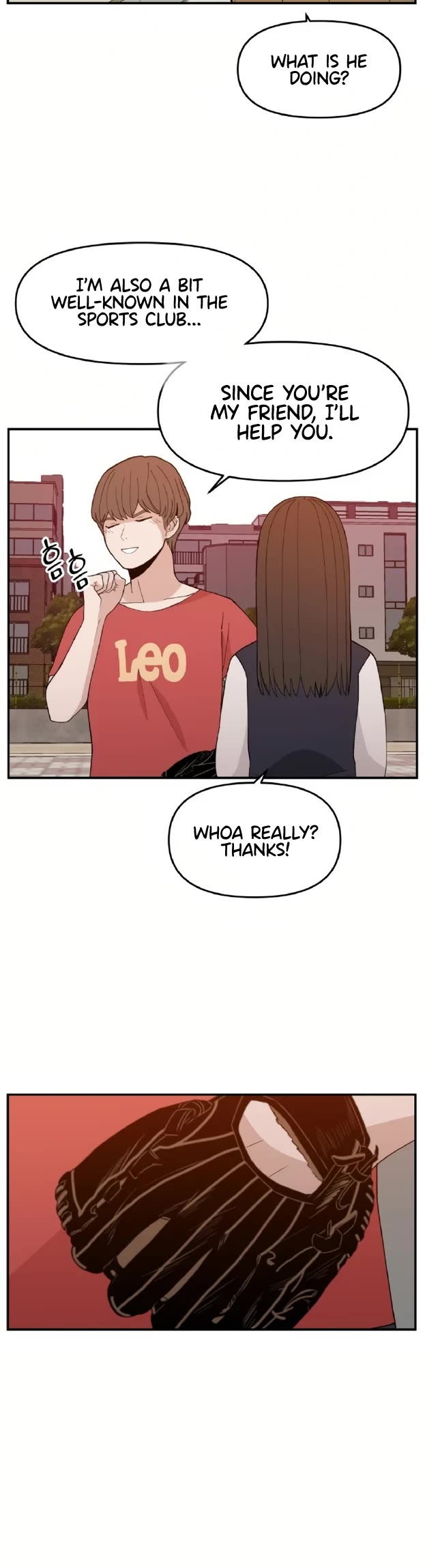 Villain Classroom Chapter 32 page 41 - Chapter 32: CH. 32