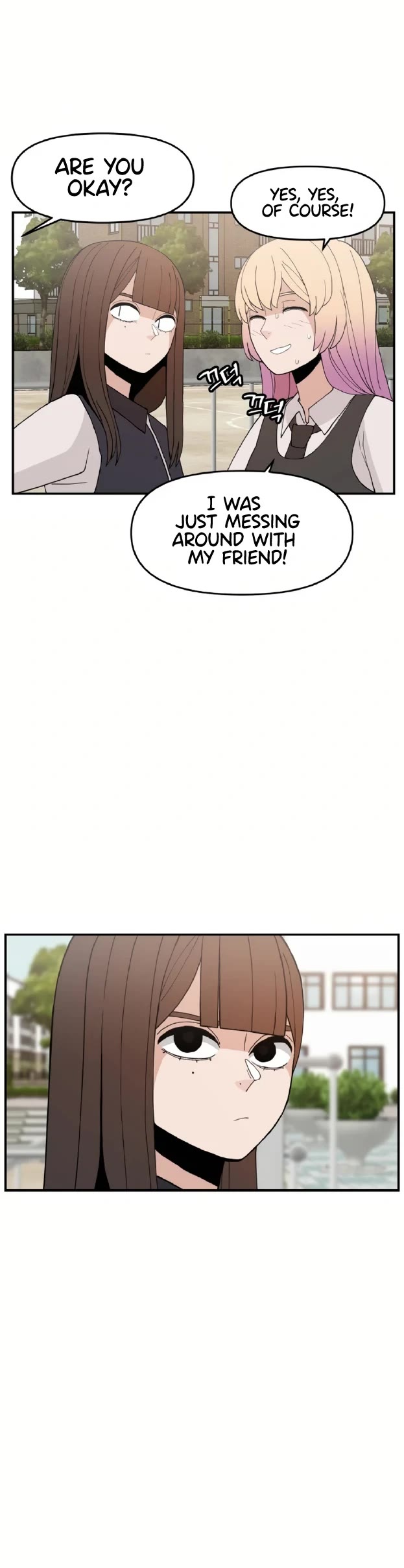 Villain Classroom Chapter 32 page 5 - Chapter 32: CH. 32