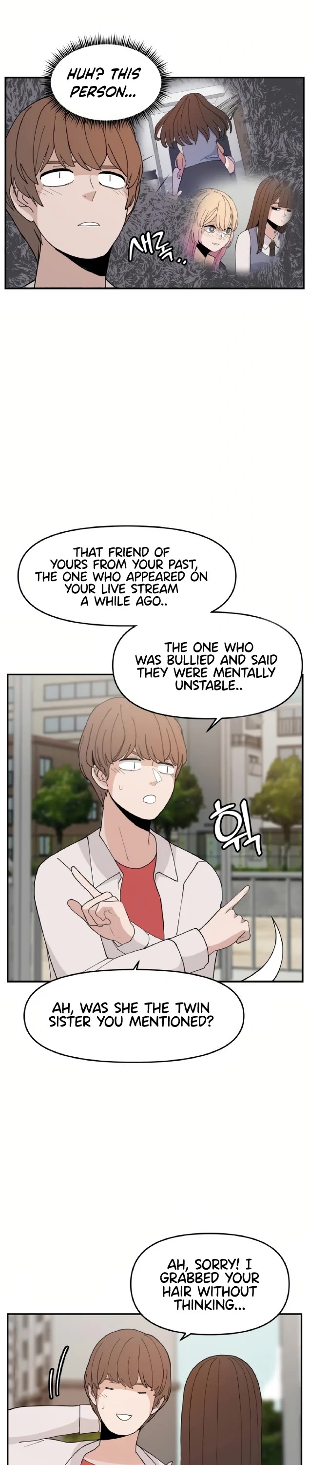 Villain Classroom Chapter 32 page 6 - Chapter 32: CH. 32