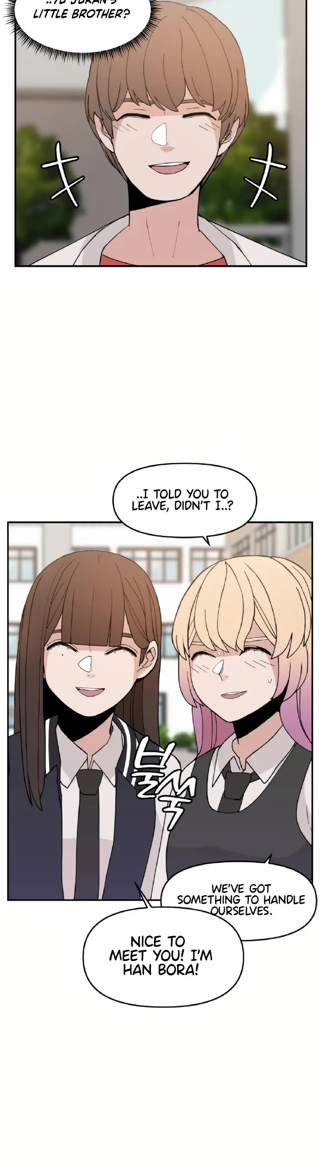 Villain Classroom Chapter 32 page 9 - Chapter 32: CH. 32