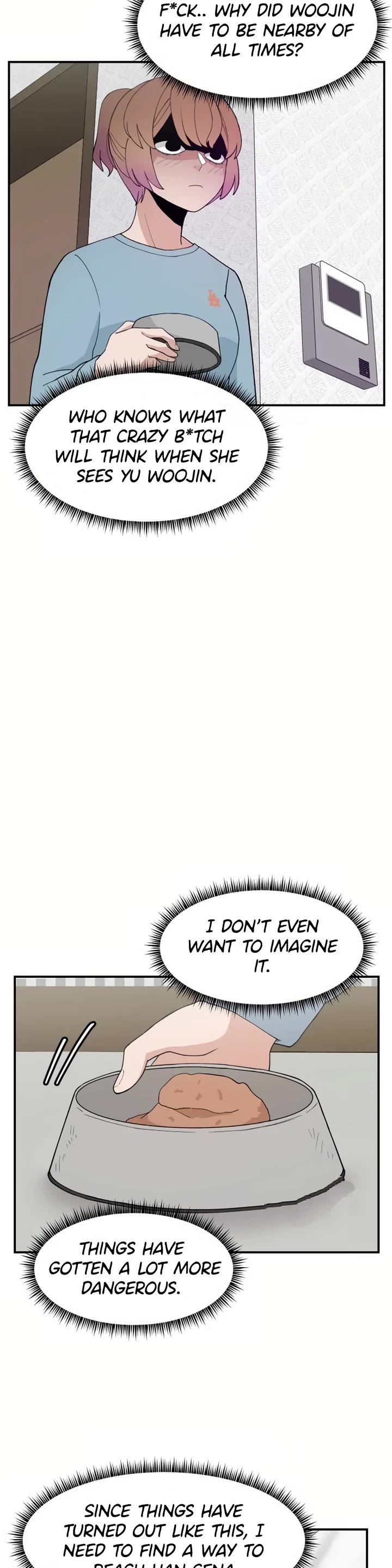 Villain Classroom Chapter 33 page 10 - Chapter 33: CH. 33