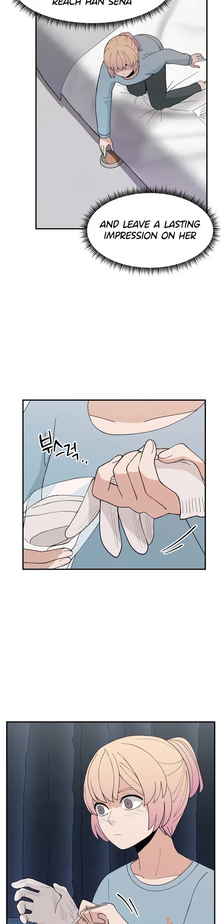 Villain Classroom Chapter 33 page 11 - Chapter 33: CH. 33