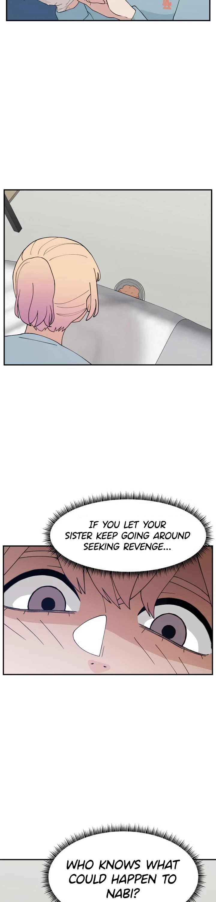Villain Classroom Chapter 33 page 12 - Chapter 33: CH. 33