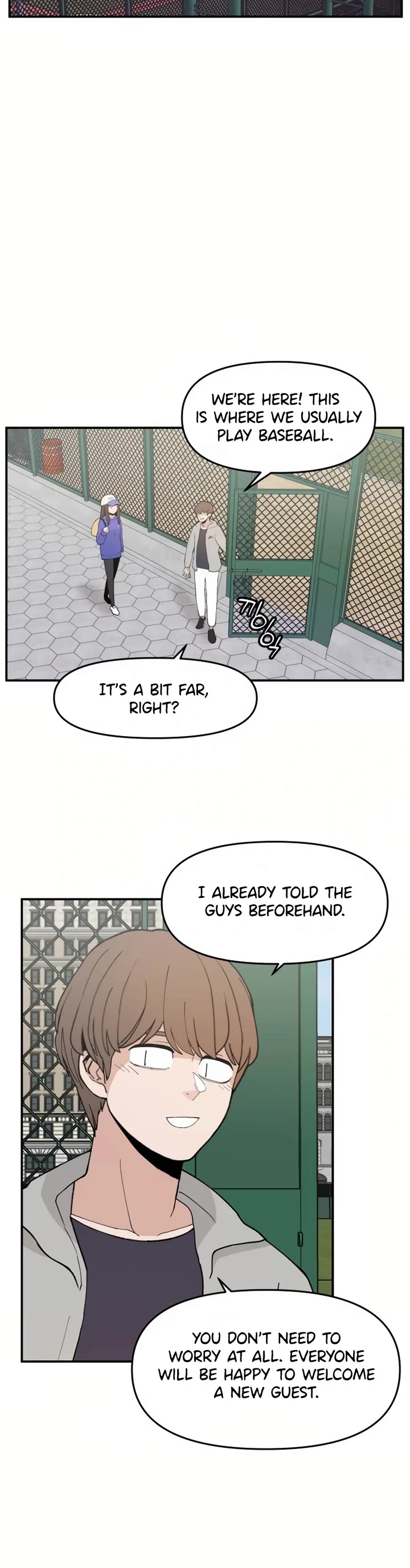 Villain Classroom Chapter 33 page 14 - Chapter 33: CH. 33