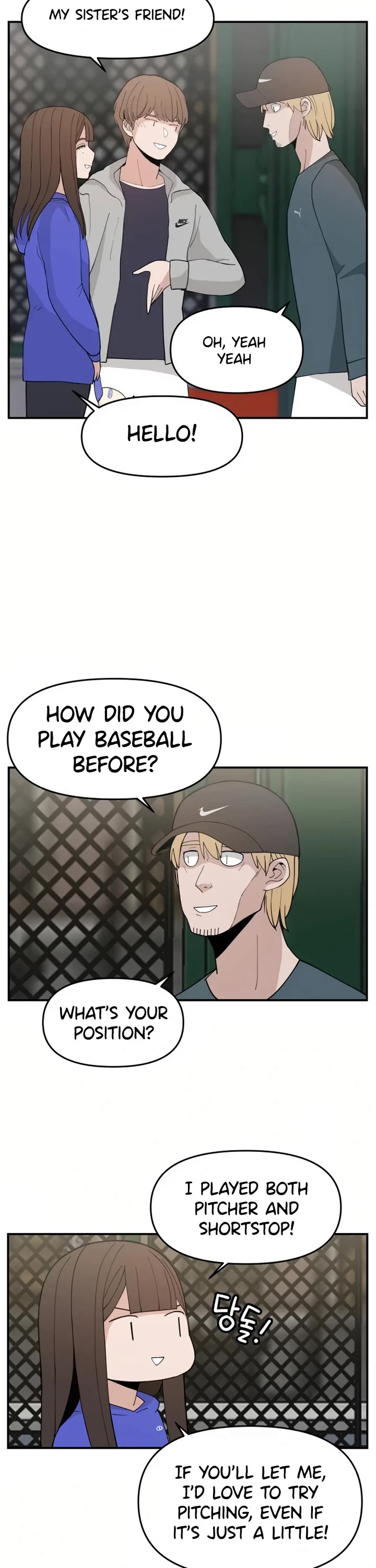 Villain Classroom Chapter 33 page 16 - Chapter 33: CH. 33