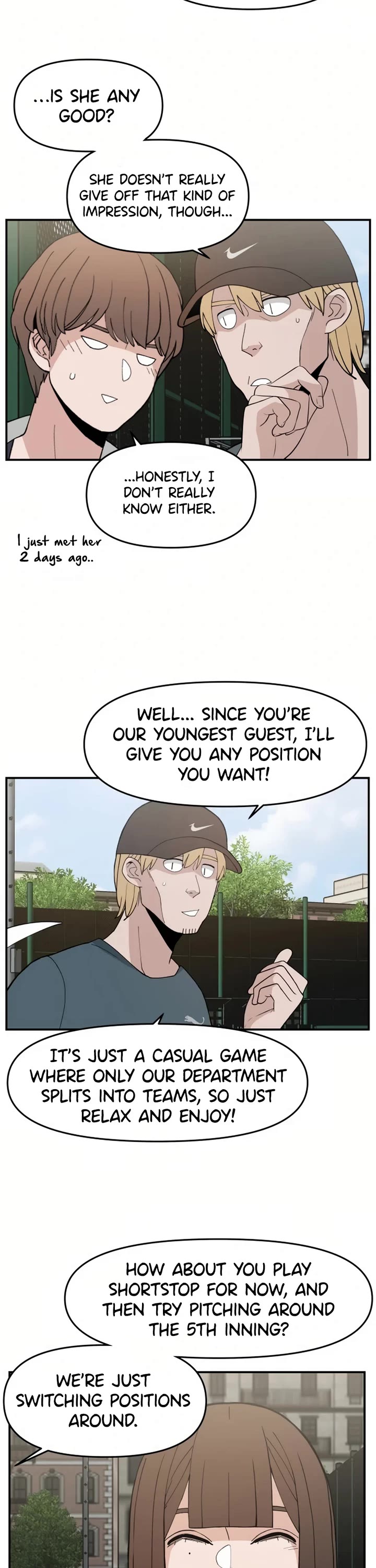 Villain Classroom Chapter 33 page 17 - Chapter 33: CH. 33