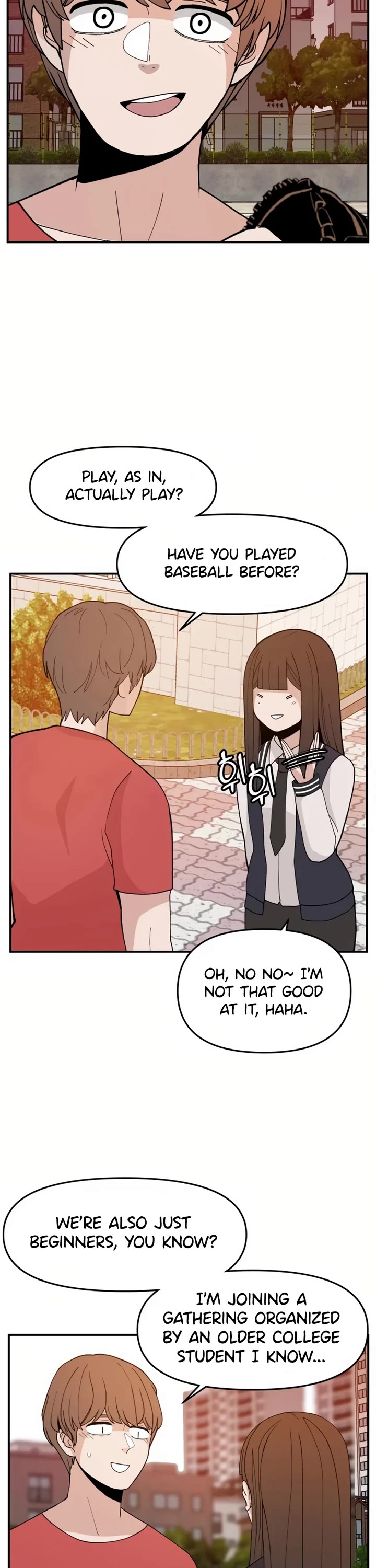 Villain Classroom Chapter 33 page 2 - Chapter 33: CH. 33