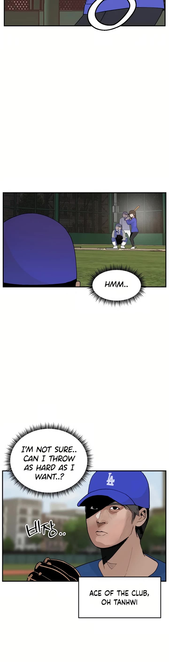 Villain Classroom Chapter 33 page 20 - Chapter 33: CH. 33