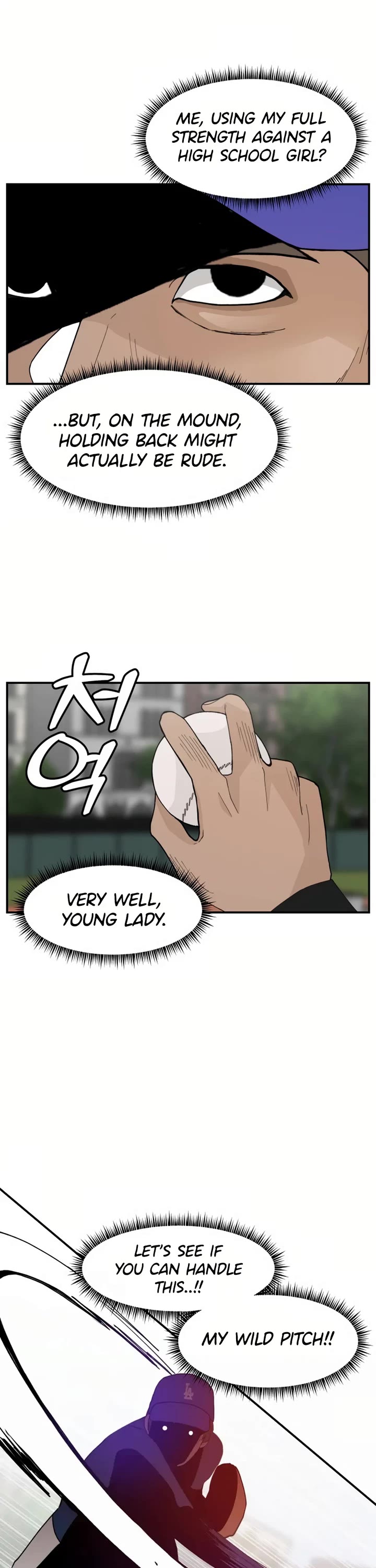 Villain Classroom Chapter 33 page 21 - Chapter 33: CH. 33