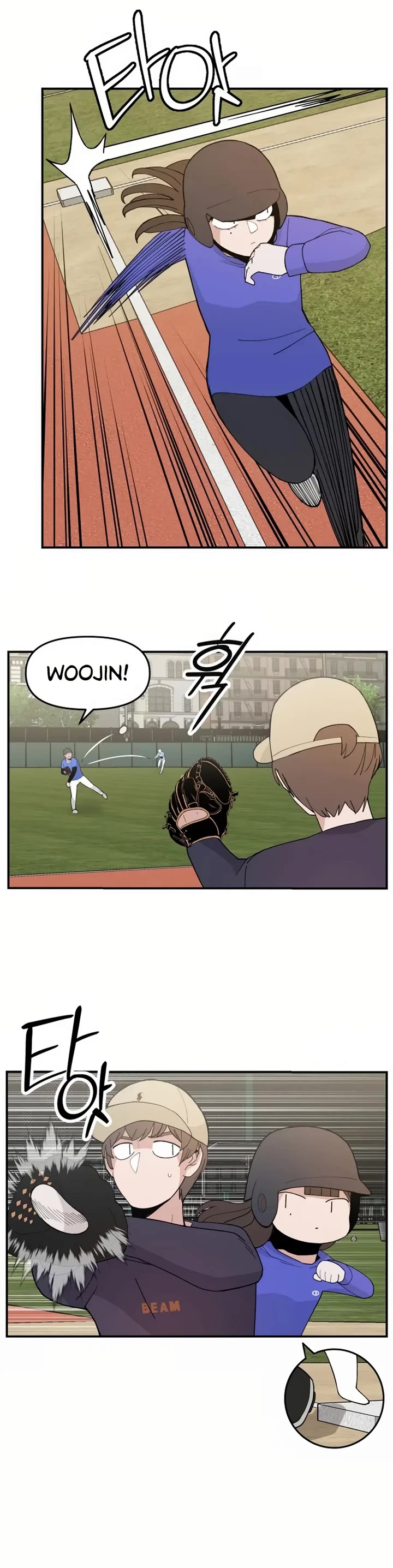 Villain Classroom Chapter 33 page 25 - Chapter 33: CH. 33