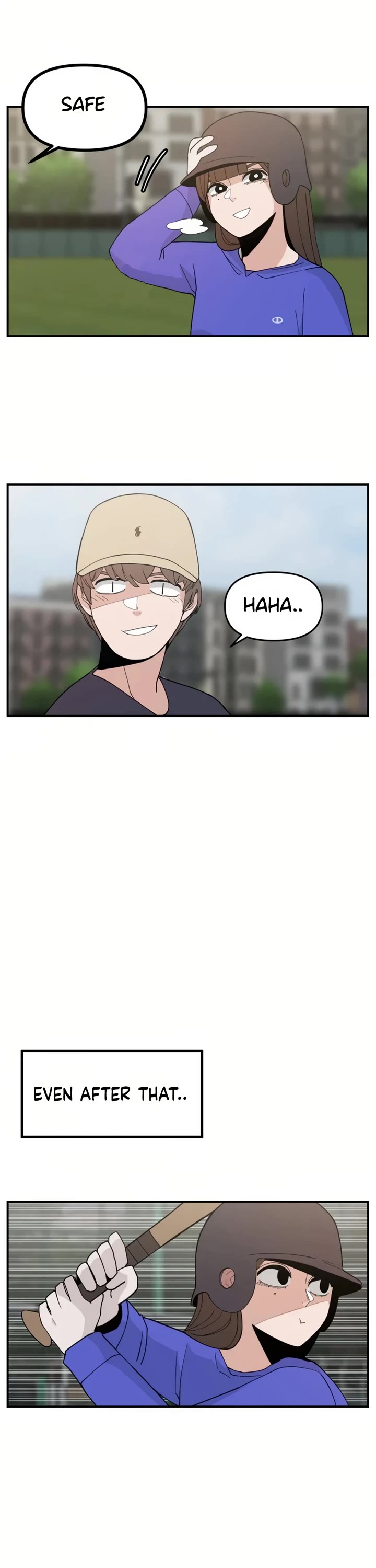 Villain Classroom Chapter 33 page 26 - Chapter 33: CH. 33