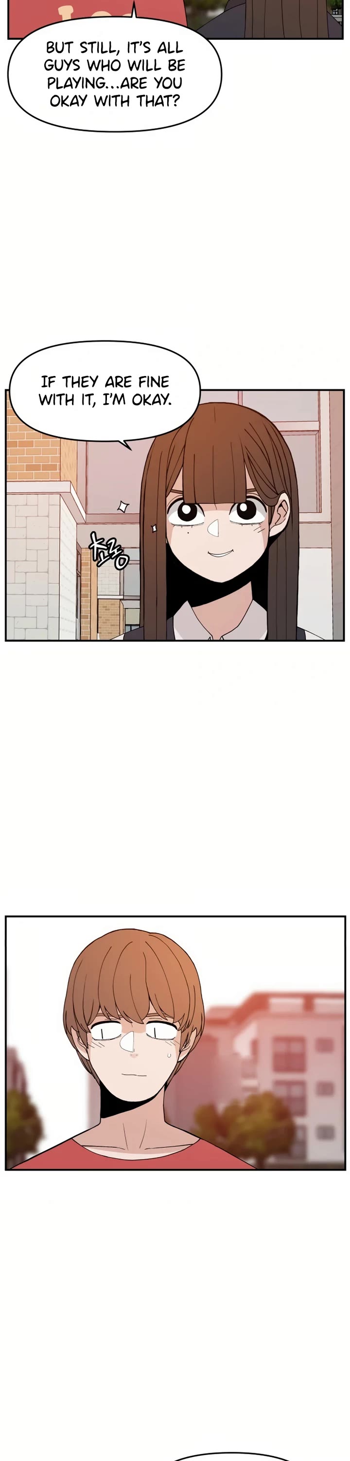 Villain Classroom Chapter 33 page 3 - Chapter 33: CH. 33