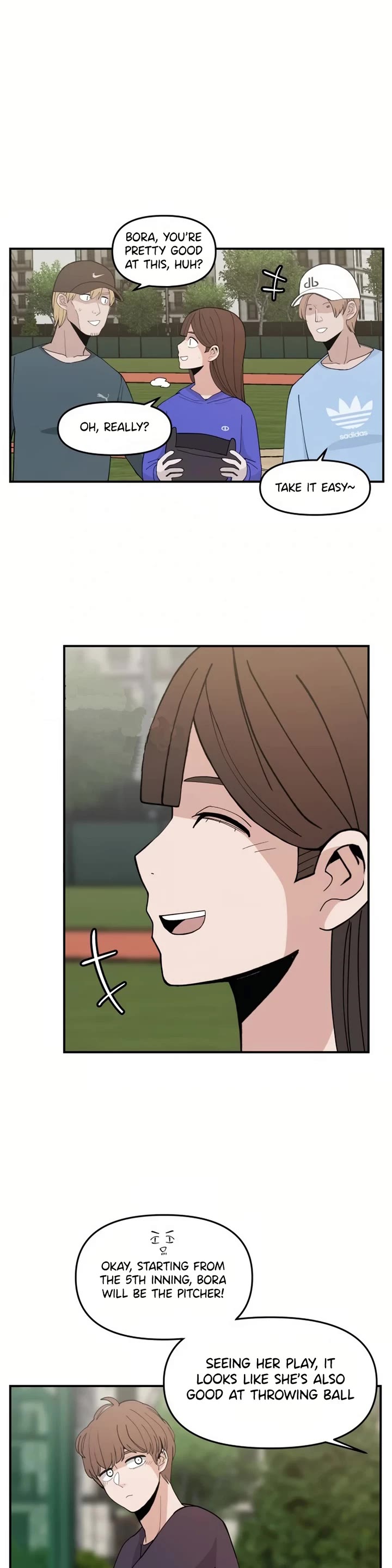 Villain Classroom Chapter 33 page 30 - Chapter 33: CH. 33
